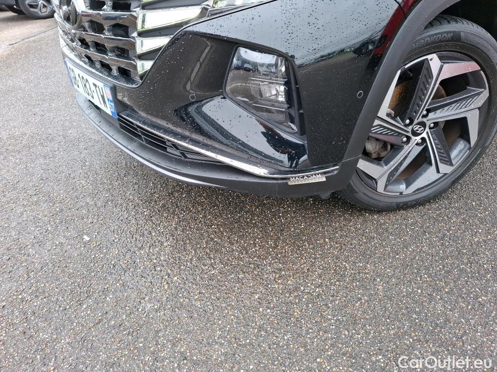  Hyundai  Tucson HYUNDAI  / 2020 / 5P / SUV 1.6 PHEV 265 HTRAC EXECUTIVE 4WD AUTO #30