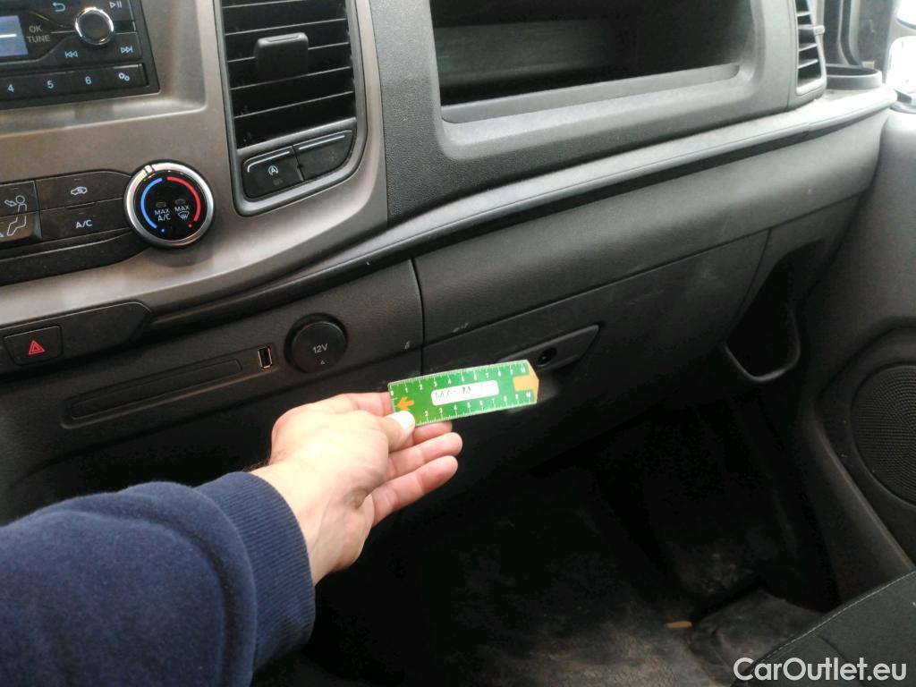  Ford  Transit FORD  Custom / 2018 / 4P / Fourgon tôlé 2.0 ECOBLUE 105 300 L2H1 TREND BUSINESS #21