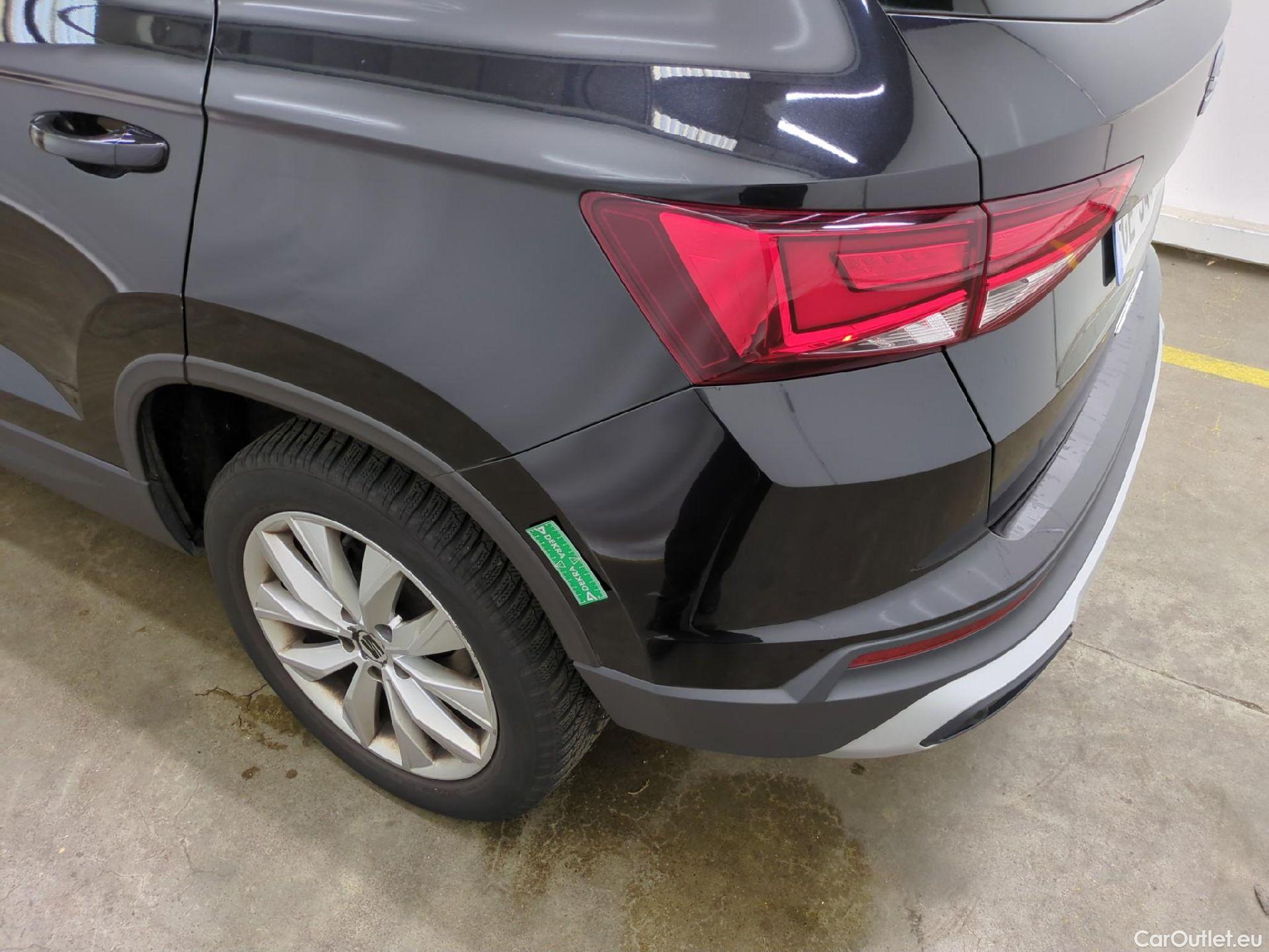  Seat  ATECA  Style Business 2.0 TDI 150CV BVA7 E6d #30