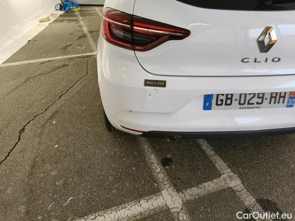  Renault  Clio  V Société Air Nav 1.0 TCe 90CV BVM6 E6d #1