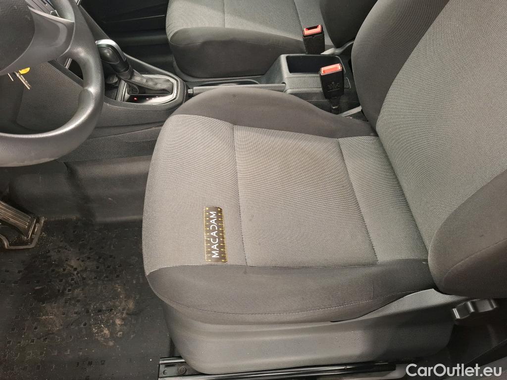  Volkswagen  Caddy VOLKSWAGEN  Van / 2015 / 4P / Fourgonnette 1.4 TGI GNV 110 DGS6 #23