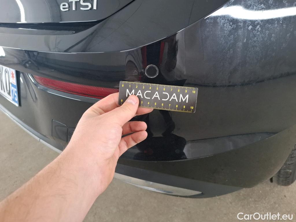  Volkswagen  Golf  VIII Style 1st eTSI 1.5 TSI 150CV BVA7 #3