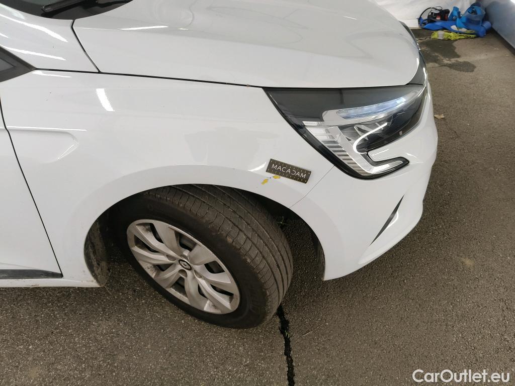  Renault  Clio  V Société Air Nav 1.0 TCe 90CV BVM6 E6d #44