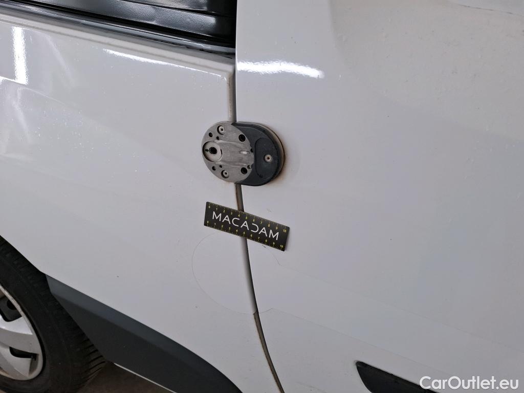  Renault  Kangoo RENAULT  Express / 2013 / 4P / Fourgonnette Gd Volume ExtraRLink - Blue dCi 95 #2