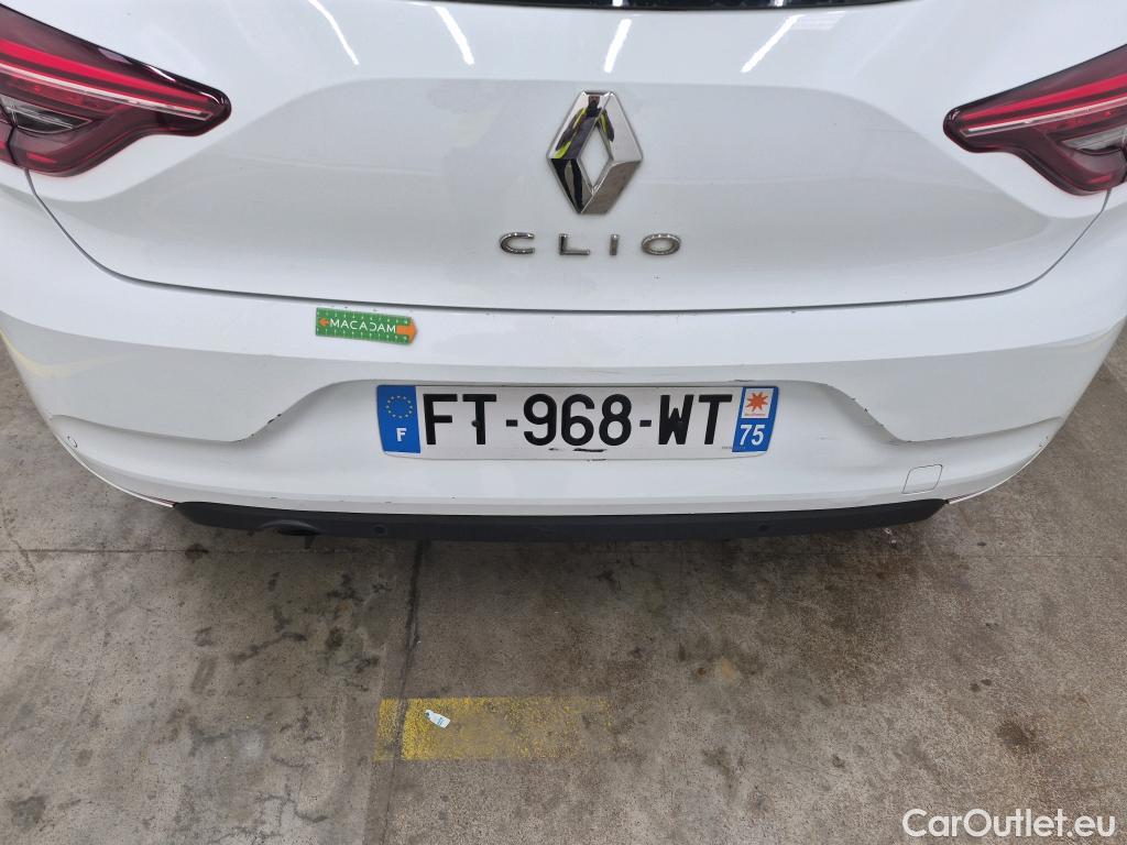  Renault  Clio  V Société Air Nav 1.5 dCi 85CV BVM6 E6dT #21