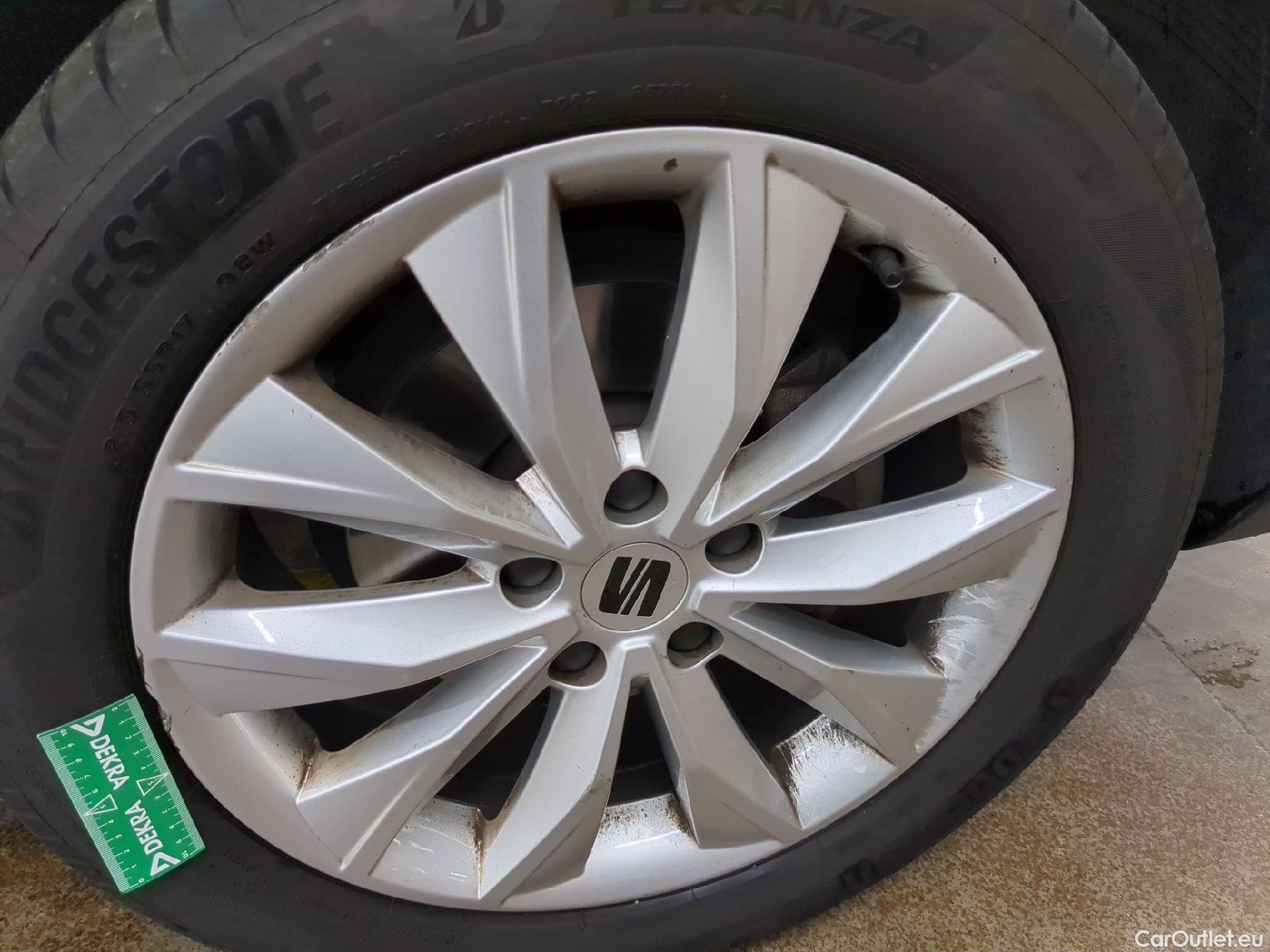  Seat  ATECA  Style 1.5 TSI 150CV BVA7 E6d #1