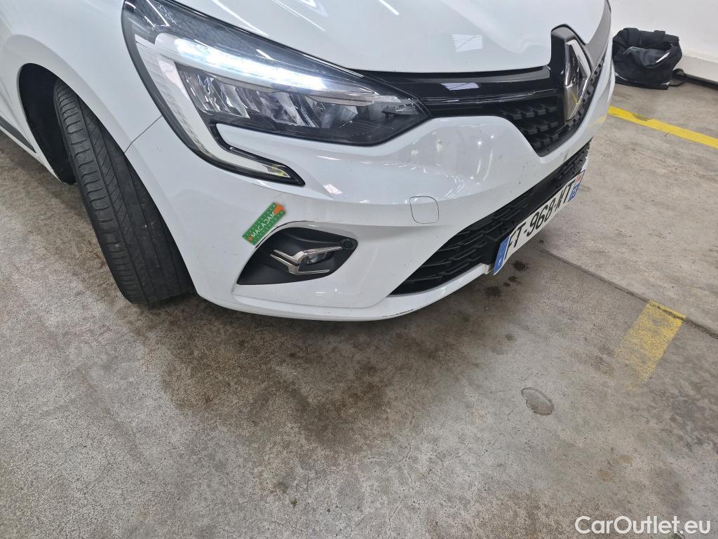  Renault  Clio  V Société Air Nav 1.5 dCi 85CV BVM6 E6dT #1