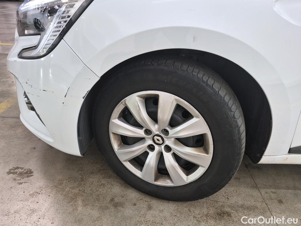  Renault  Clio  V Société Air Nav 1.5 dCi 85CV BVM6 E6dT #32