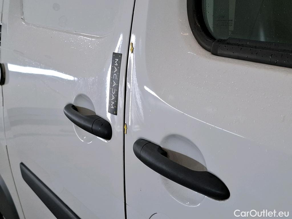  Renault  Kangoo RENAULT  Express / 2013 / 4P / Fourgonnette Gd Volume ExtraRLink - Blue dCi 95 #11