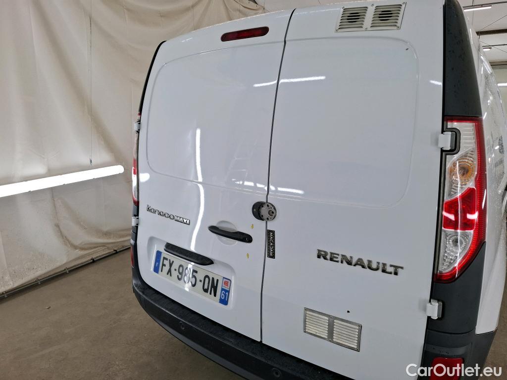  Renault  Kangoo RENAULT  Express / 2013 / 4P / Fourgonnette Gd Volume ExtraRLink - Blue dCi 95 #3