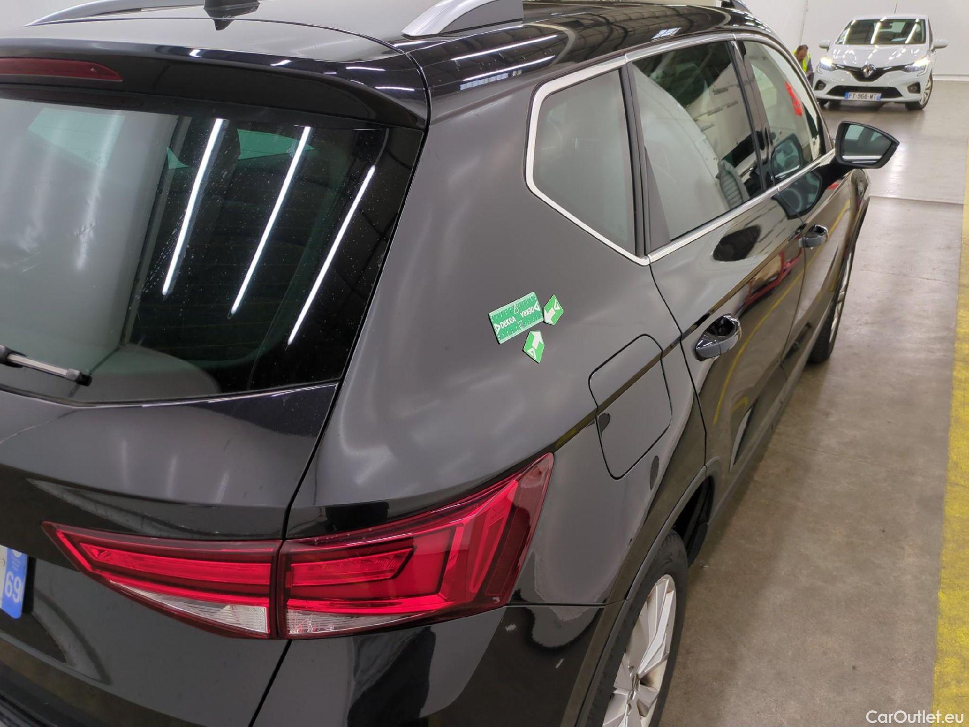  Seat  ATECA  Style Business 2.0 TDI 150CV BVA7 E6d #20