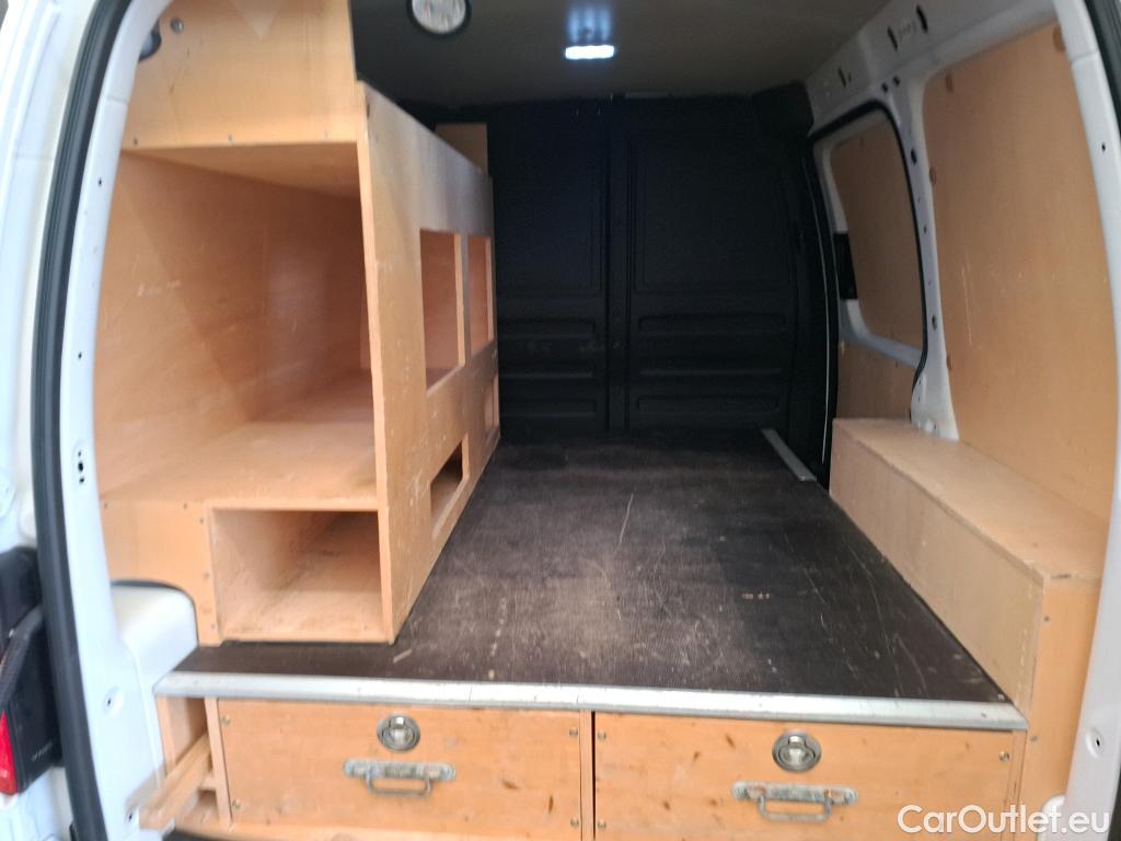  Volkswagen  Caddy VOLKSWAGEN  Van / 2015 / 4P / Fourgonnette 1.4 TGI GNV 110 DGS6 #20