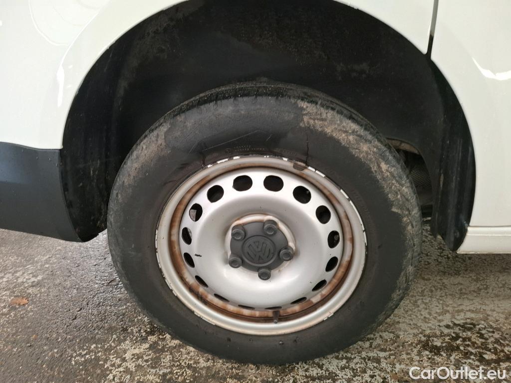  Volkswagen  Caddy VOLKSWAGEN  Van / 2015 / 4P / Fourgonnette 1.4 TGI GNV 110 DGS6 #12