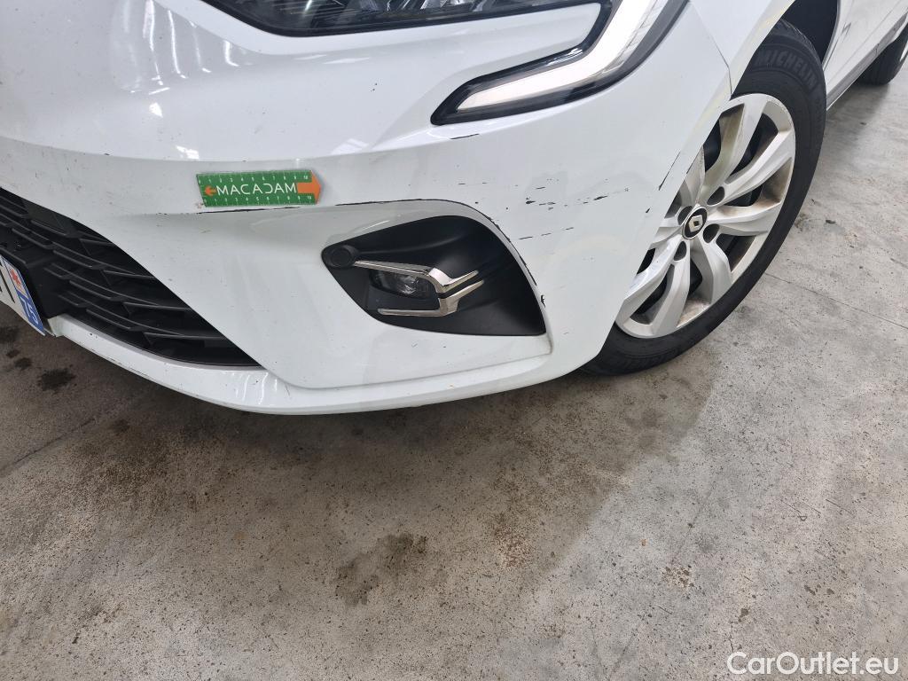  Renault  Clio  V Société Air Nav 1.5 dCi 85CV BVM6 E6dT #8