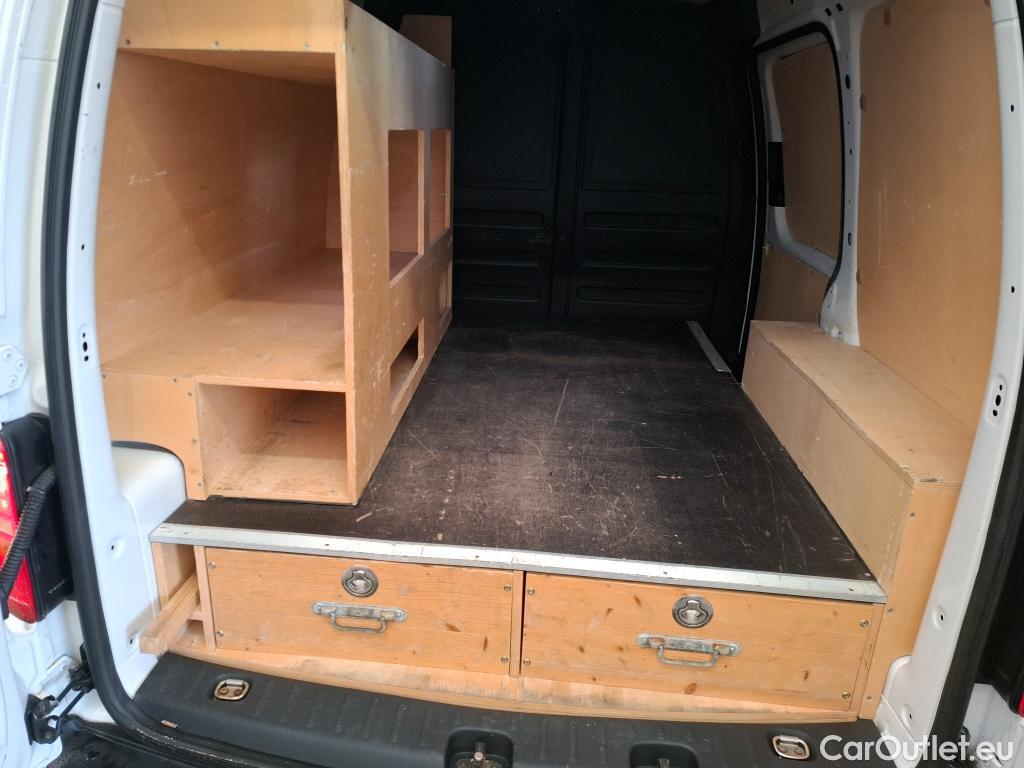  Volkswagen  Caddy VOLKSWAGEN  Van / 2015 / 4P / Fourgonnette 1.4 TGI GNV 110 DGS6 #15