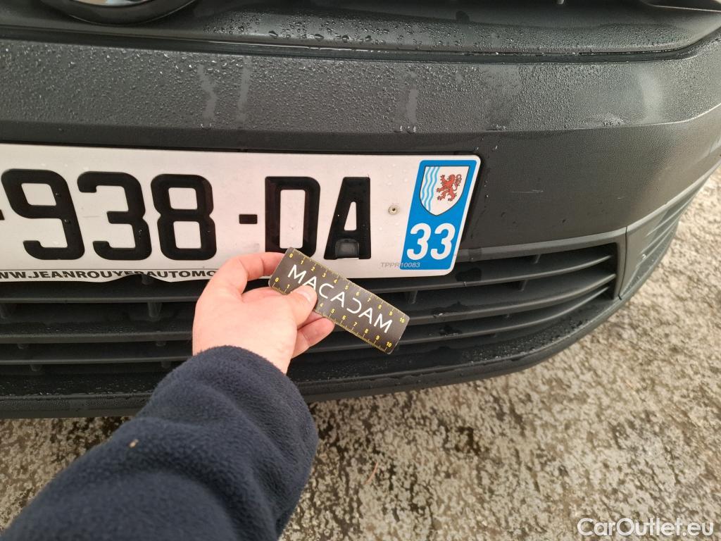  Volkswagen  Caddy VOLKSWAGEN  Van / 2015 / 4P / Fourgonnette 1.4 TGI GNV 110 DGS6 #22