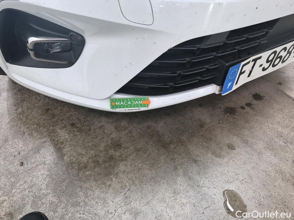  Renault  Clio  V Société Air Nav 1.5 dCi 85CV BVM6 E6dT #4