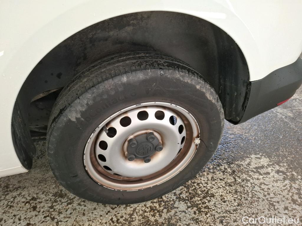  Volkswagen  Caddy VOLKSWAGEN  Van / 2015 / 4P / Fourgonnette 1.4 TGI GNV 110 DGS6 #8