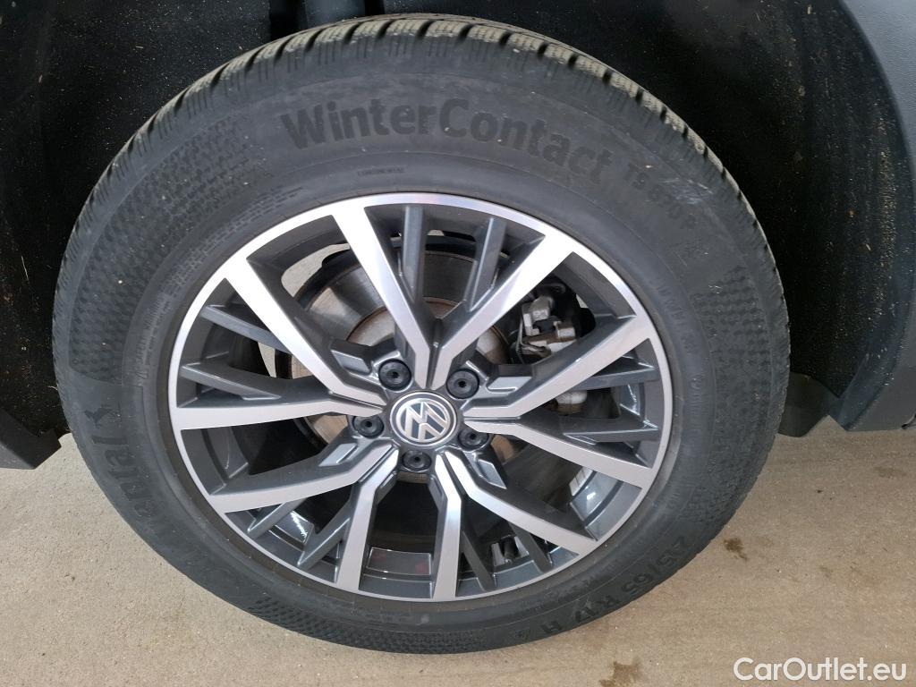  Volkswagen  Tiguan VOLKSWAGEN  Allspace / 2017 / 5P / SUV 2.0 TDI 150 BVM6 Confortline Business #7