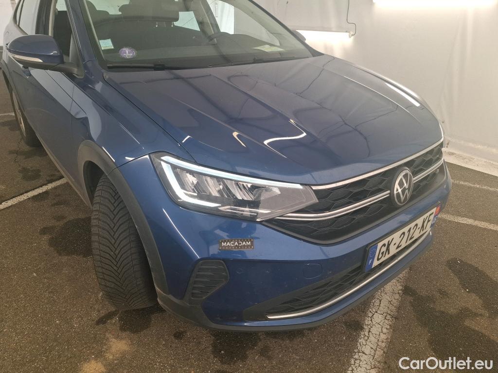  Volkswagen  Taigo VOLKSWAGEN  / 2021 / 5P / SUV 1.0 TSI 110 Life Business #5