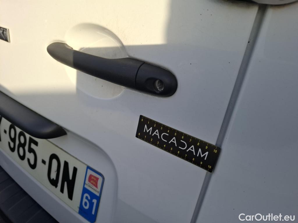  Renault  Kangoo RENAULT  Express / 2013 / 4P / Fourgonnette Gd Volume ExtraRLink - Blue dCi 95 #12