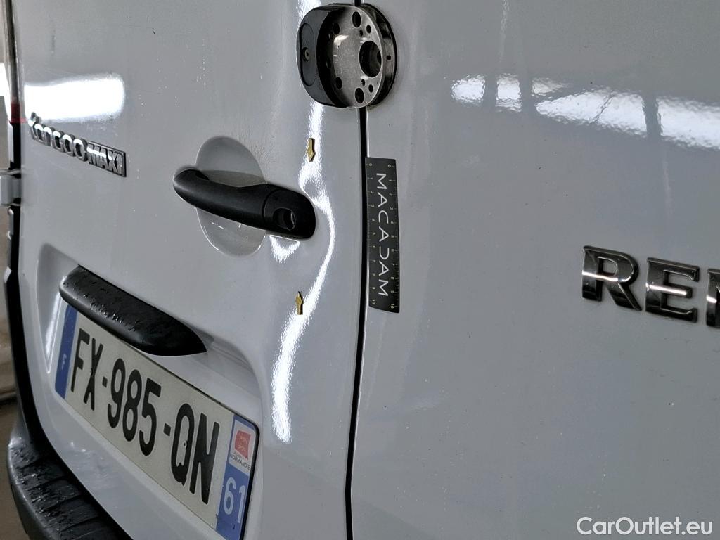  Renault  Kangoo RENAULT  Express / 2013 / 4P / Fourgonnette Gd Volume ExtraRLink - Blue dCi 95 #4