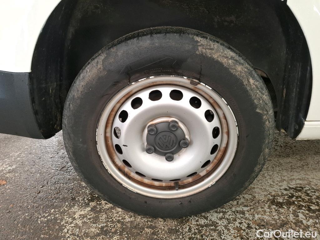  Volkswagen  Caddy VOLKSWAGEN  Van / 2015 / 4P / Fourgonnette 1.4 TGI GNV 110 DGS6 #13