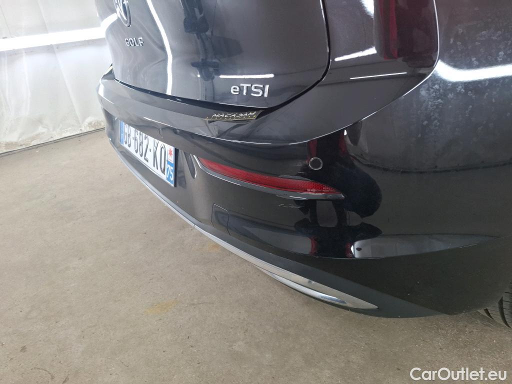  Volkswagen  Golf  VIII Style 1st eTSI 1.5 TSI 150CV BVA7 #1