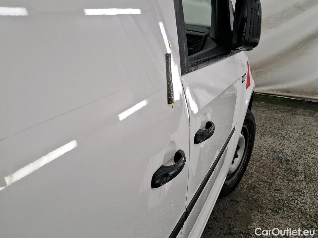  Volkswagen  Caddy VOLKSWAGEN  Van / 2015 / 4P / Fourgonnette 1.4 TGI GNV 110 DGS6 #2