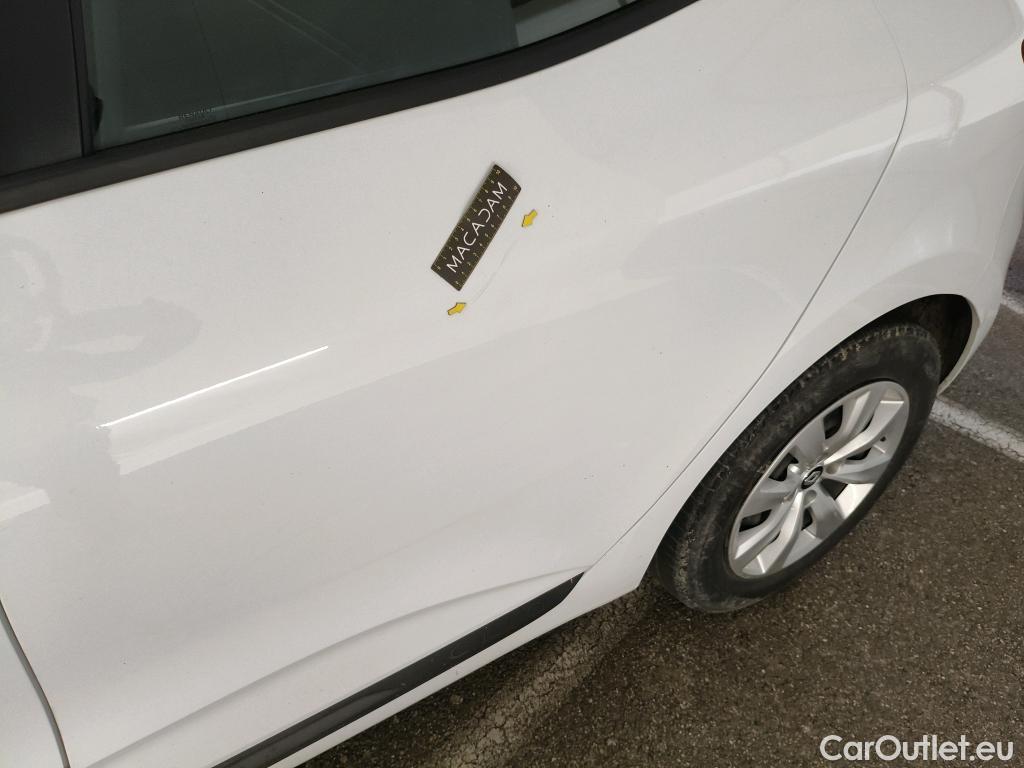  Renault  Clio  V Société Air Nav 1.0 TCe 90CV BVM6 E6d #30