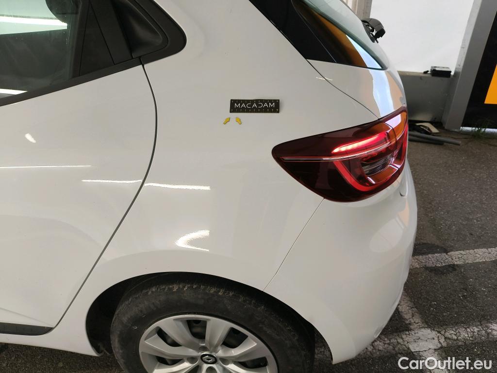  Renault  Clio  V Société Air Nav 1.0 TCe 90CV BVM6 E6d #33