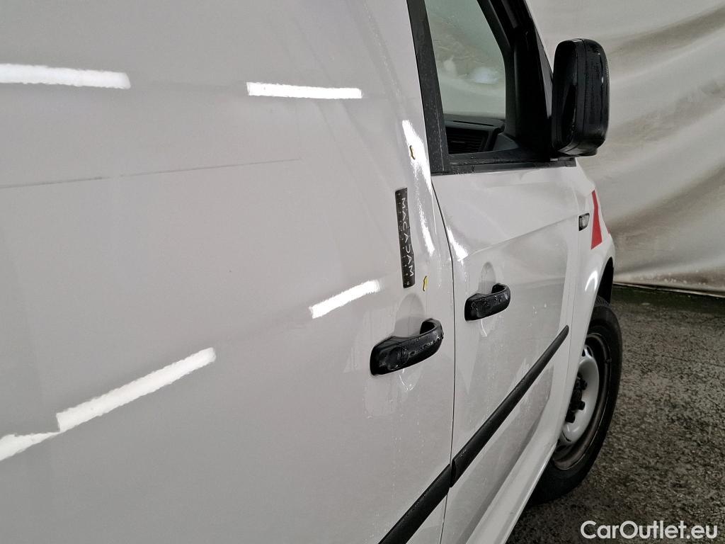  Volkswagen  Caddy VOLKSWAGEN  Van / 2015 / 4P / Fourgonnette 1.4 TGI GNV 110 DGS6 #3