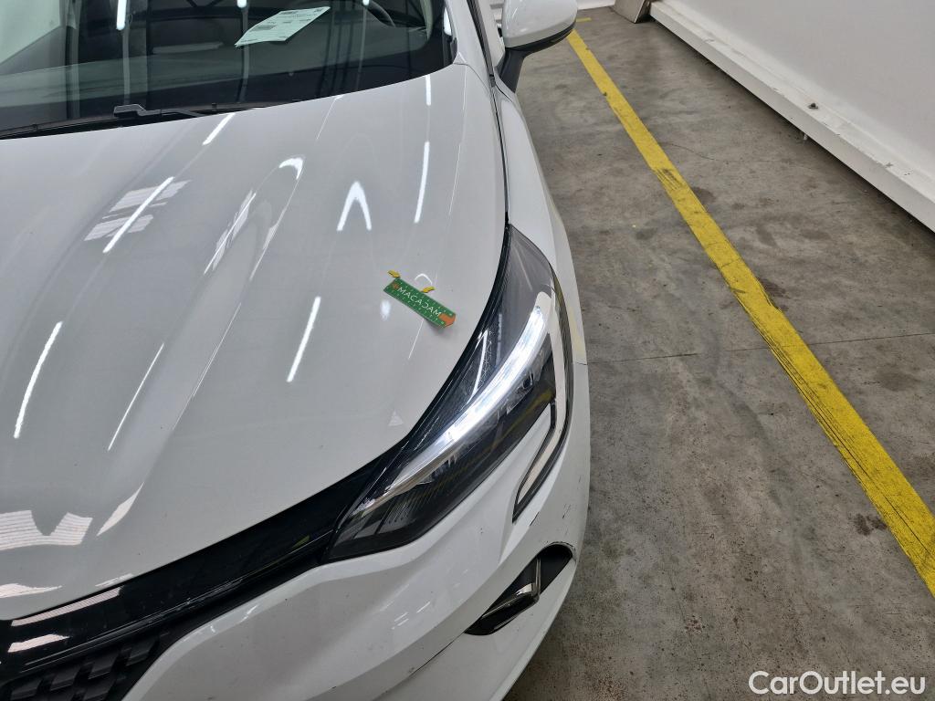  Renault  Clio  V Société Air Nav 1.5 dCi 85CV BVM6 E6dT #47