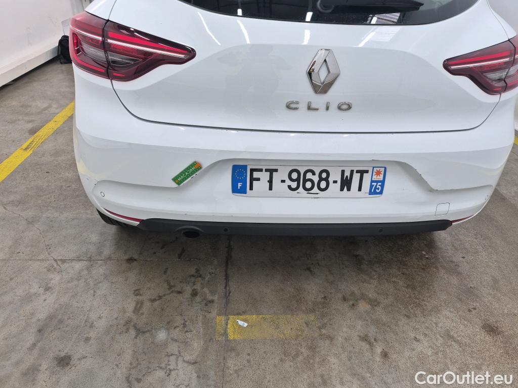  Renault  Clio  V Société Air Nav 1.5 dCi 85CV BVM6 E6dT #18