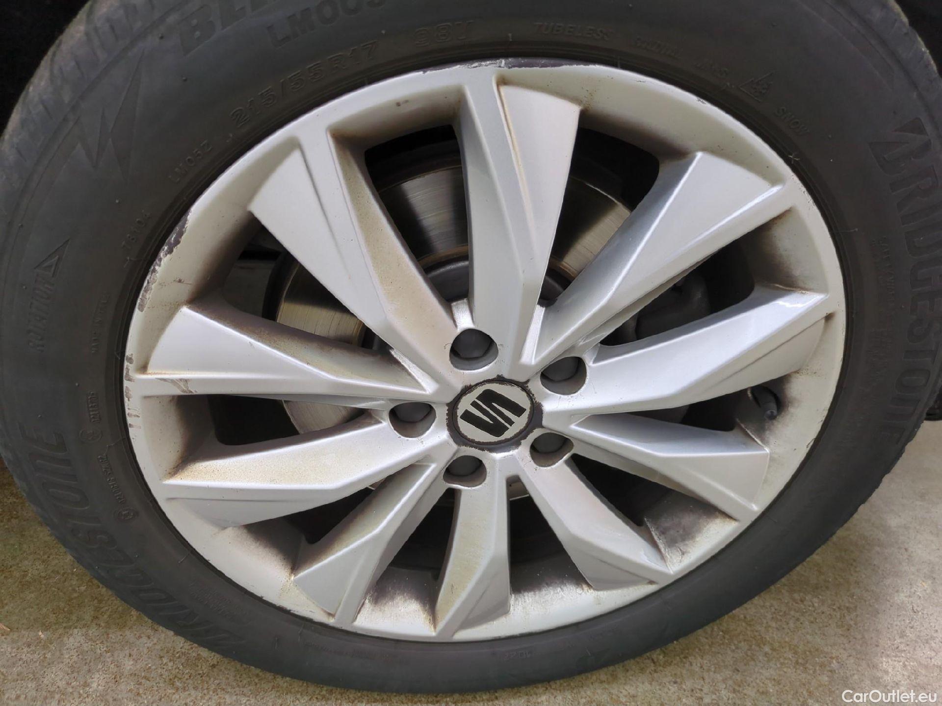  Seat  ATECA  Style Business 2.0 TDI 150CV BVA7 E6d #9