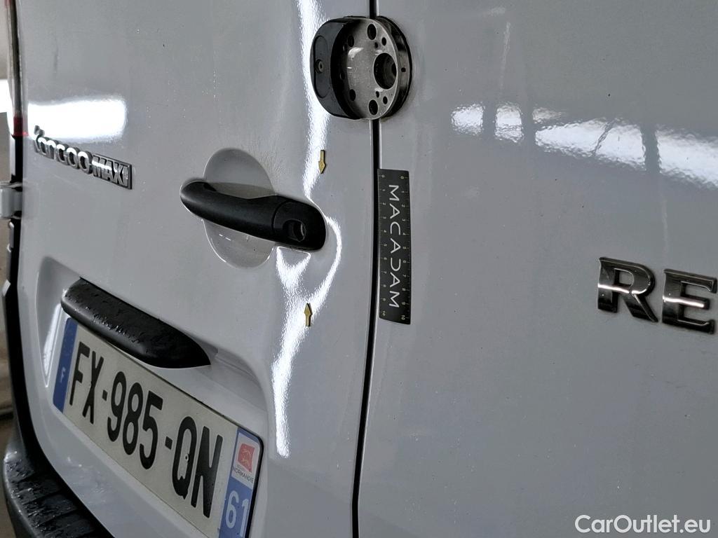  Renault  Kangoo RENAULT  Express / 2013 / 4P / Fourgonnette Gd Volume ExtraRLink - Blue dCi 95 #5