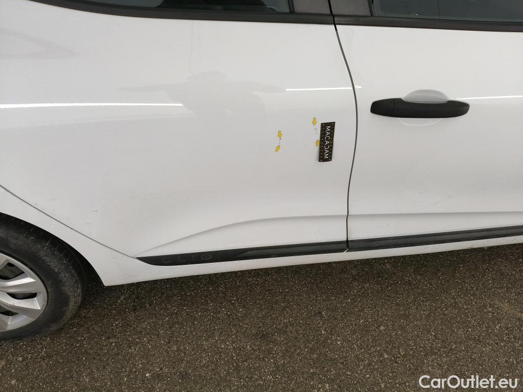  Renault  Clio  V Société Air Nav 1.0 TCe 90CV BVM6 E6d #37