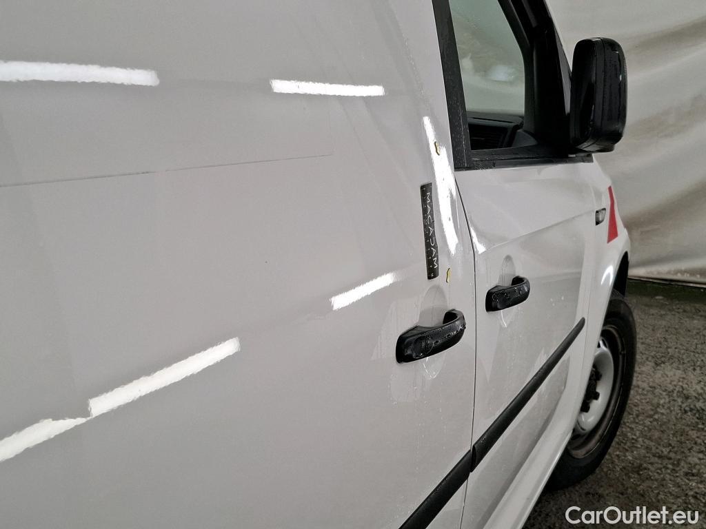  Volkswagen  Caddy VOLKSWAGEN  Van / 2015 / 4P / Fourgonnette 1.4 TGI GNV 110 DGS6 #4