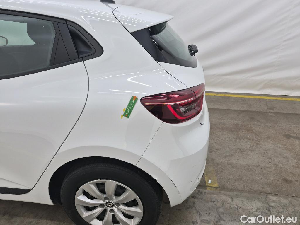  Renault  Clio  V Société Air Nav 1.5 dCi 85CV BVM6 E6dT #63