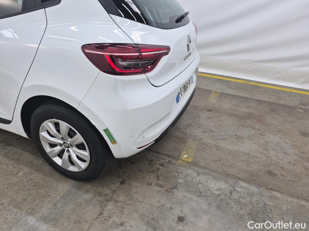  Renault  Clio  V Société Air Nav 1.5 dCi 85CV BVM6 E6dT #13