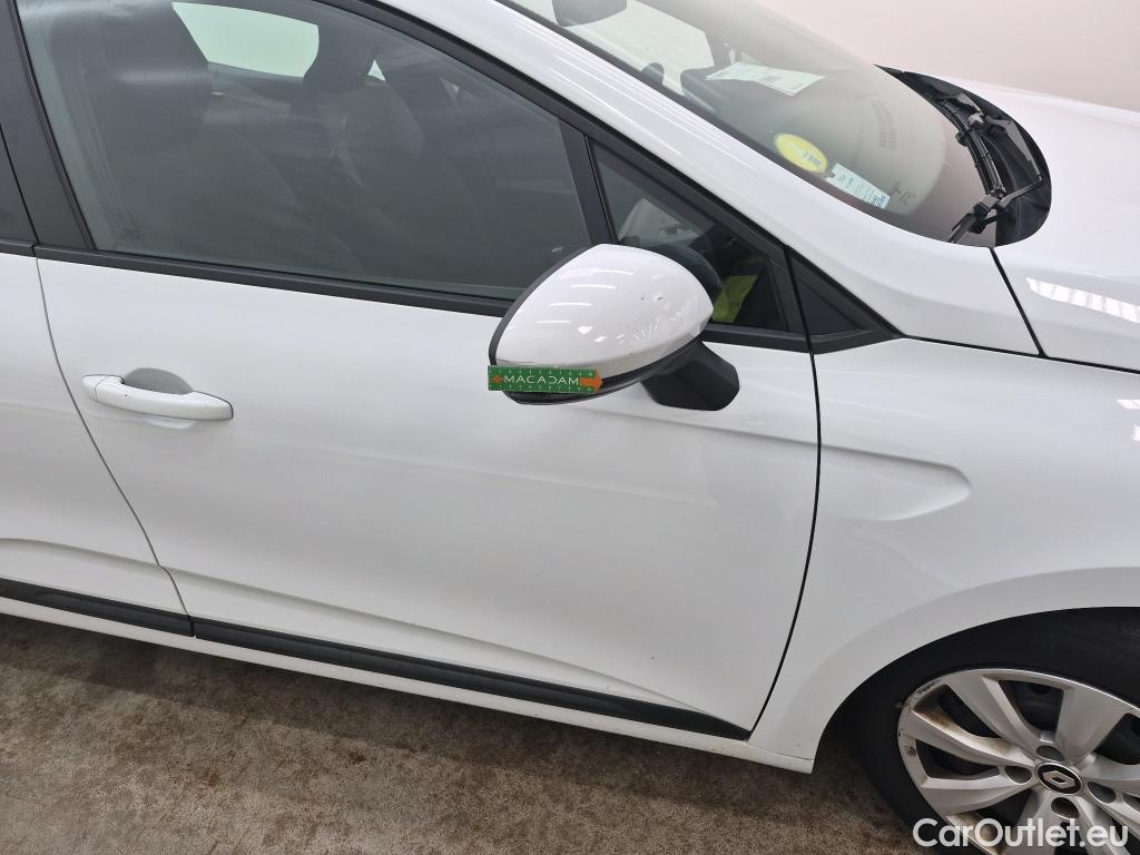  Renault  Clio  V Société Air Nav 1.5 dCi 85CV BVM6 E6dT #68