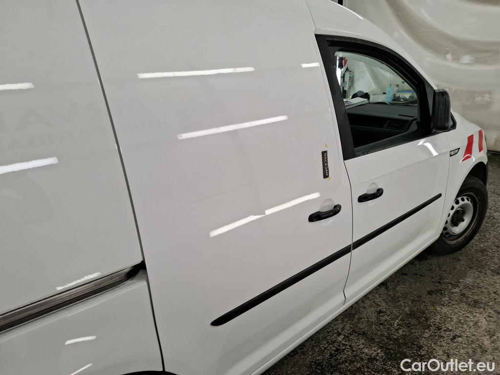  Volkswagen  Caddy VOLKSWAGEN  Van / 2015 / 4P / Fourgonnette 1.4 TGI GNV 110 DGS6 #1