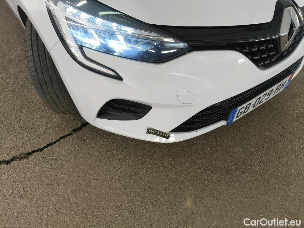  Renault  Clio  V Société Air Nav 1.0 TCe 90CV BVM6 E6d #8