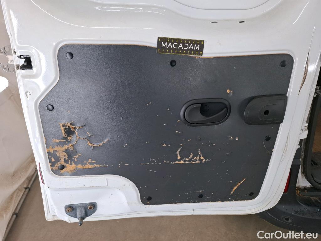  Renault  Kangoo RENAULT  Express / 2013 / 4P / Fourgonnette Gd Volume ExtraRLink - Blue dCi 95 #6