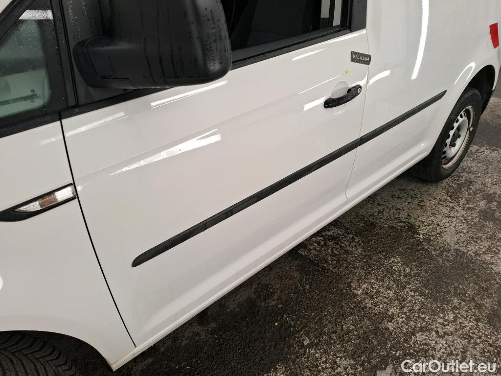  Volkswagen  Caddy VOLKSWAGEN  Van / 2015 / 4P / Fourgonnette 1.4 TGI GNV 110 DGS6 #5