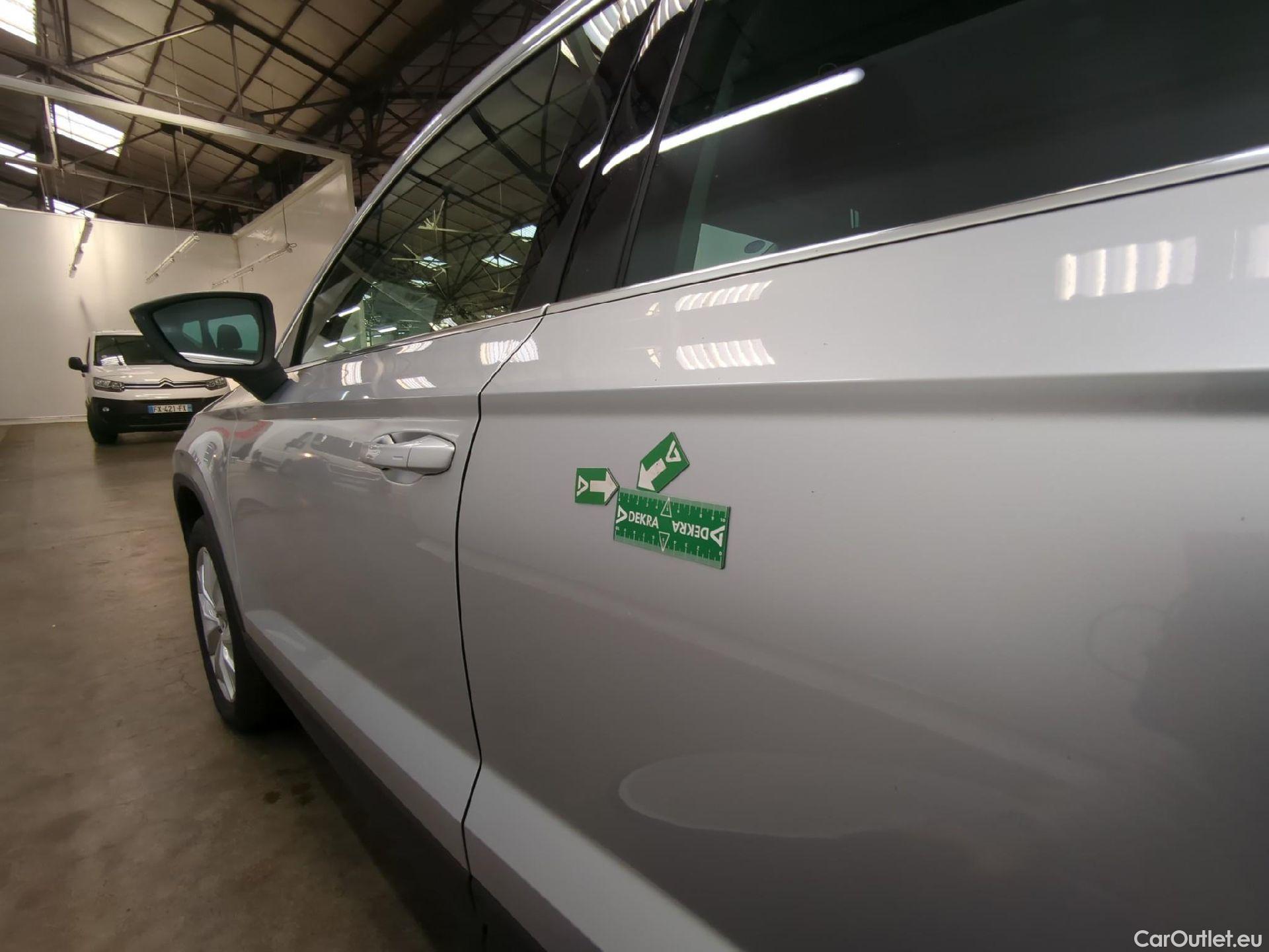  Seat  ATECA  Style 1.5 TSI 150CV BVA7 E6d #9