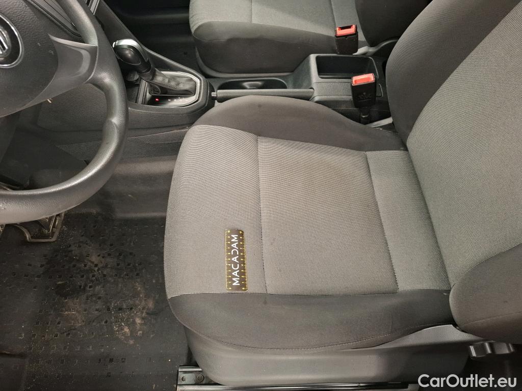  Volkswagen  Caddy VOLKSWAGEN  Van / 2015 / 4P / Fourgonnette 1.4 TGI GNV 110 DGS6 #24