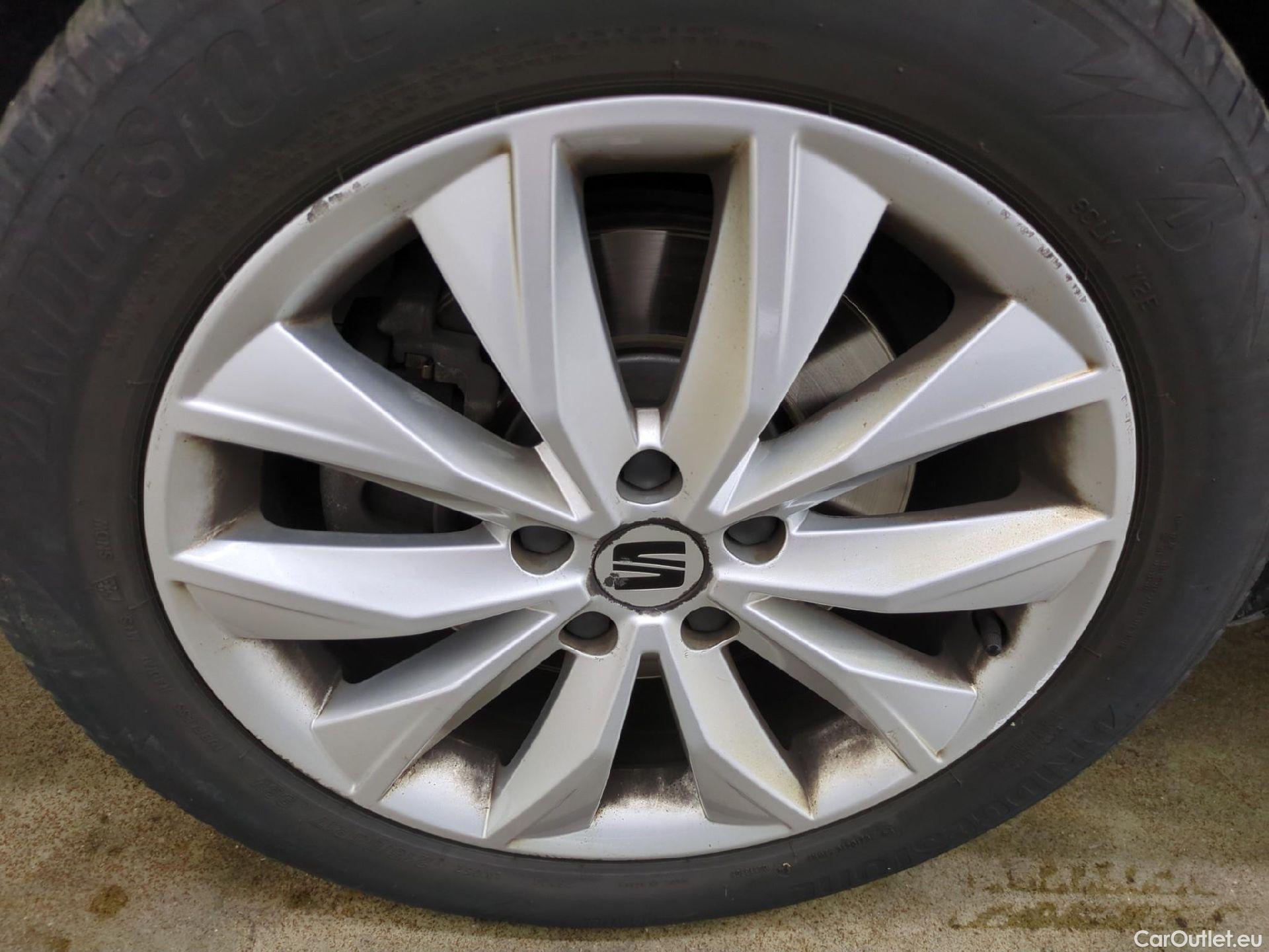  Seat  ATECA  Style Business 2.0 TDI 150CV BVA7 E6d #14