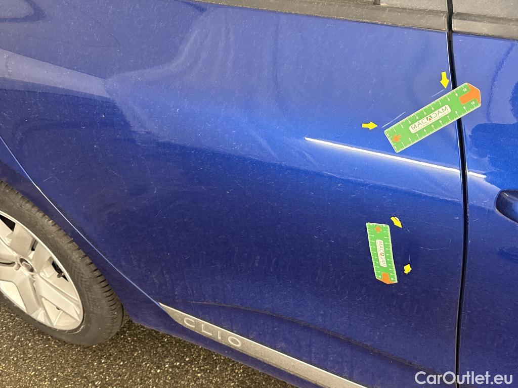  Renault  Clio  V Business 1.0 SCe 65CV BVM5 E6d #8
