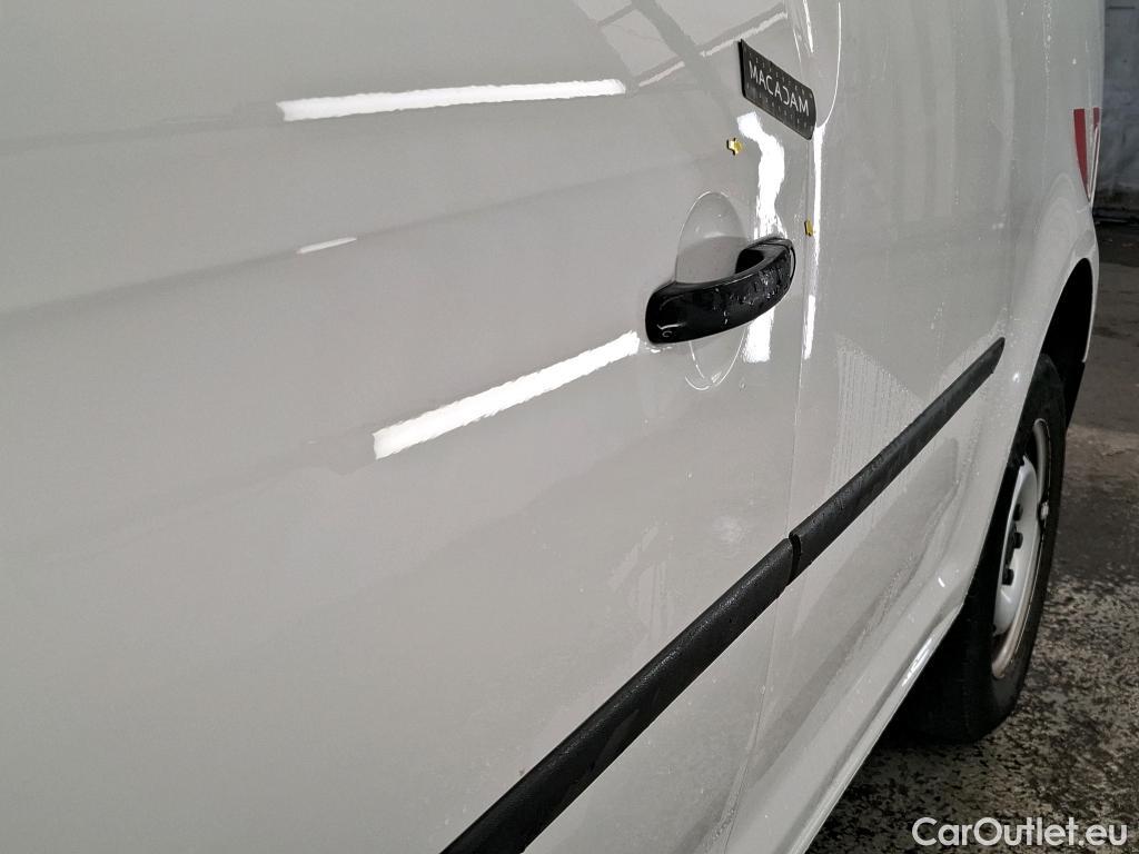  Volkswagen  Caddy VOLKSWAGEN  Van / 2015 / 4P / Fourgonnette 1.4 TGI GNV 110 DGS6 #7